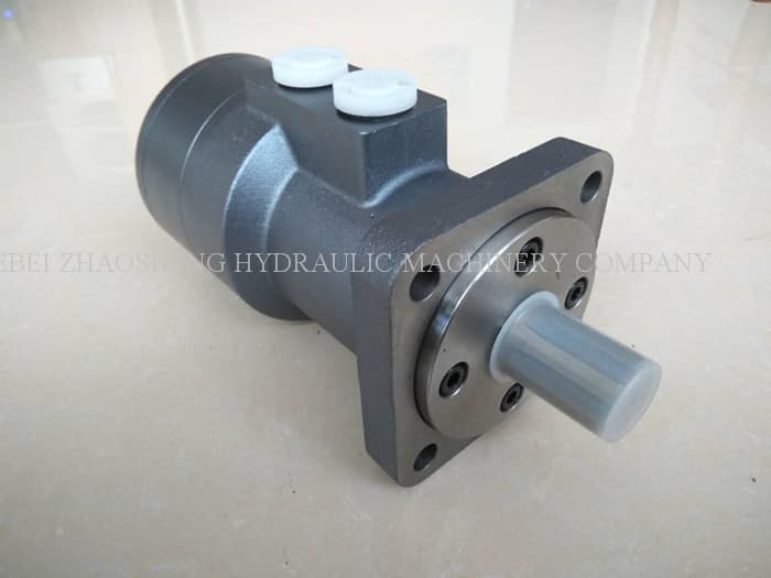 Hydraulic Motor For A Winch_Orbital Motor For Compact Winch